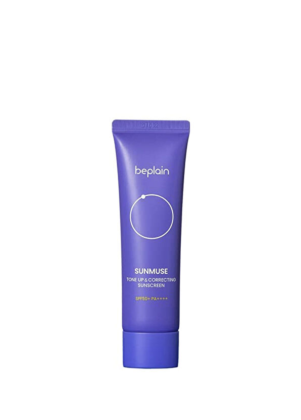 Beplain Sunmuse Tone Up SPF50+ Renk Eşitleyici Güneş Kremi 50 ml - 1