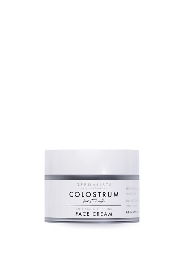 Colostrum Anti Aging Yaşlanma Karşıtı Onarıcı Yüz Bakım Kremi 50 ml - 1