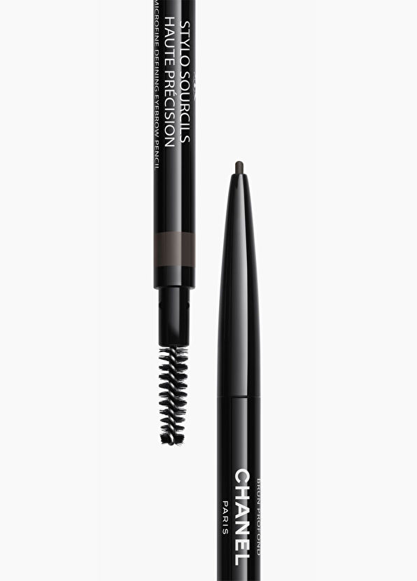 CHANEL Stylo Sourcils Haute Précision 158 Brun Profond - 3
