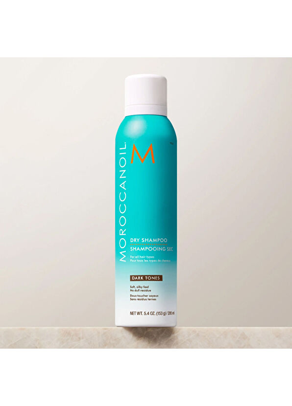 Moroccanoil Mo Dry Dark Tones Revitalizing Shampoo 217 ml - 2