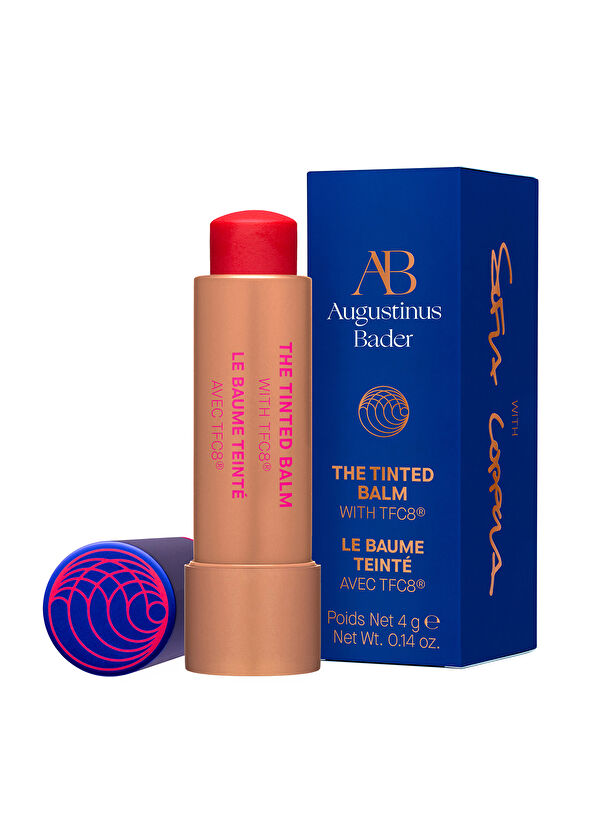 Augustinus Bader The Tinted Lip Balm Shade 2 4g - 3