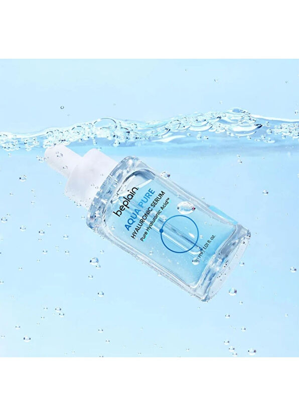 Beplain Aqua Pure Hyaluronic Nemlendirici Cilt Serumu 30 ml - 4