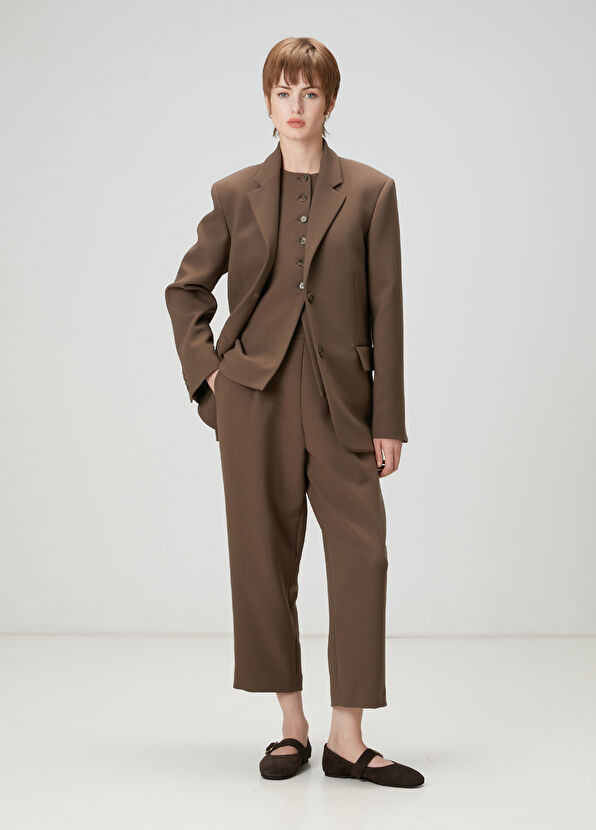 Beymen Club Brown Coat - 4