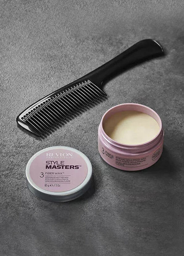 Revlon Rp Fiber Wax Saç Şekillendirici Jöle 85 gr  - 2