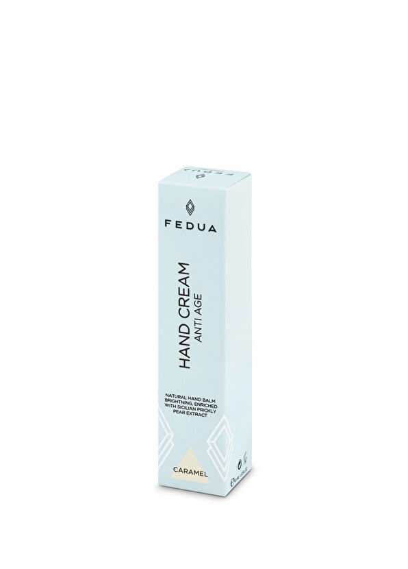 Fedua Hand Cream Anti Age Caramel Scented Anti-Aging Hand Cream 45 ml - 4
