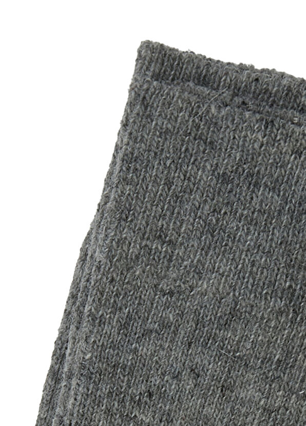 Beymen Club Gri Kadın Yün Çorap - 2