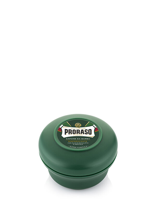 Proraso Eucalyptus Oil and Menthol Shaving Soap 150 ml - 2