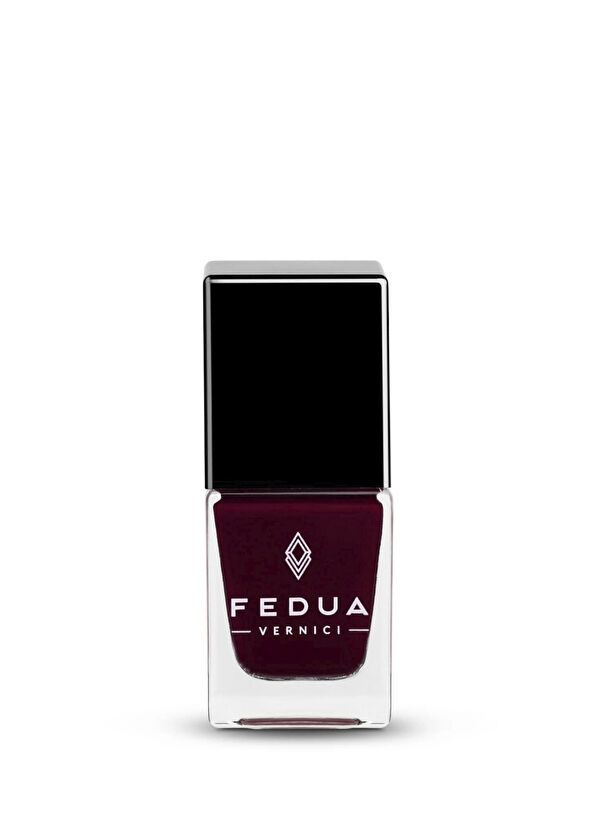 Fedua Marasca Rouge Dark Red Nail Polish 11 ml - 2