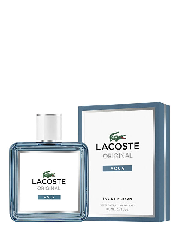 Lacoste Original Aqua EDP 100 ml Men's Perfume - 4