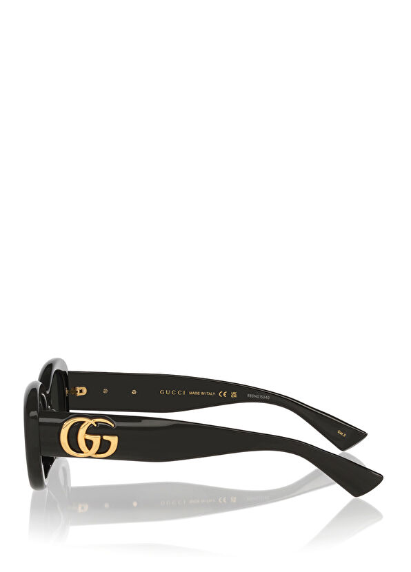 GC002381 Siyah Kadın Güneş Gözlüğü - Görsel 3