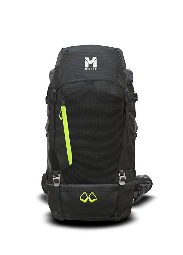 Millet Ubic 40 Siyah Yüyürüş Sırt Çantası - 2