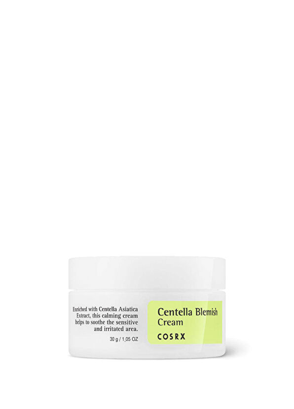Cosrx Centella Asiatica Blemish Leke Kremi 30 ml - 1