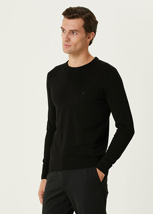 Beymen Club Siyah Basic Kazak - 4