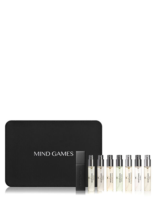 Mind Games Woody Discovery Set 7.5ml x 7 - 1