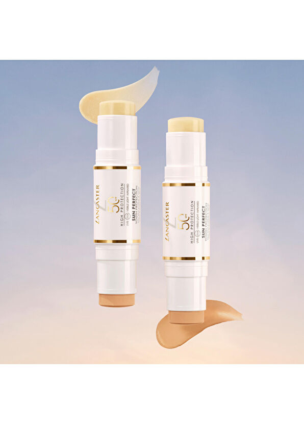 Lancaster Sun Perfect Clear & Tinted Stick SPF50 - 3