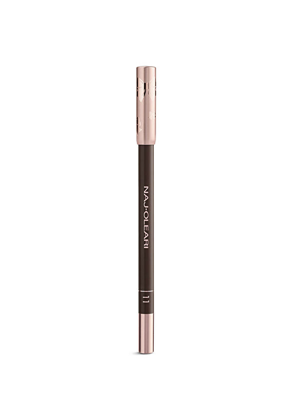 Naj Oleari Stay Glide Stone Brown 11 Eye Pencil - 2