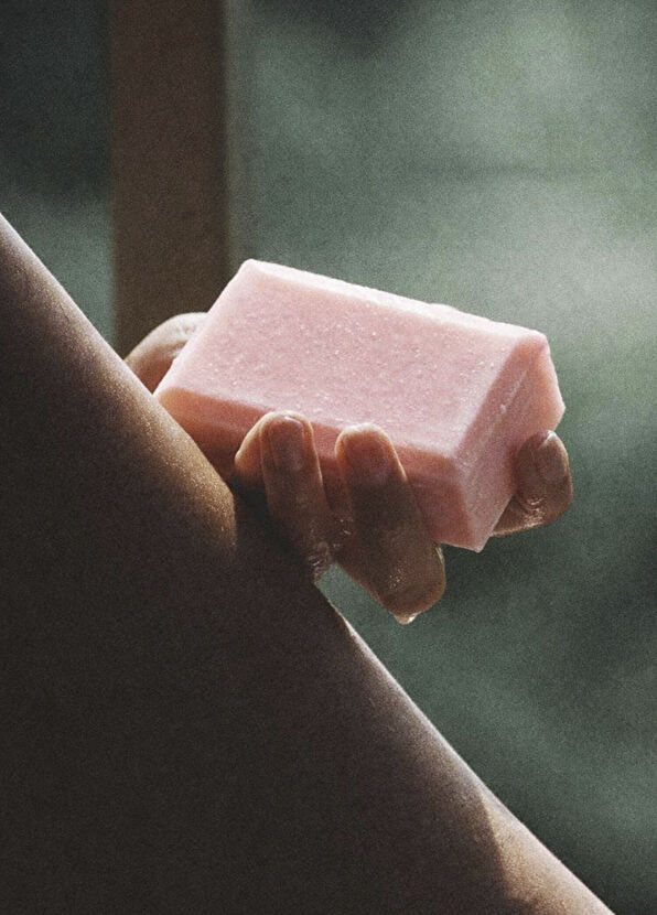 Pelcare Pınk Calmıng Soap Bar Yatıştırıcı Sabun - 2