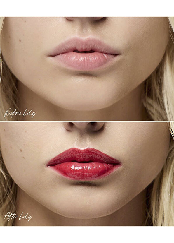 RMS Beauty Legendary Lip Oil Kırmızı Nemlendirici Parlatıcı Dudak Yağı 5 ml - 3