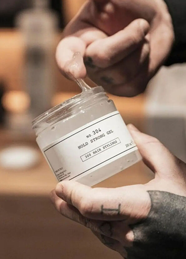 Depot No. 304 Hold Strong High Hold Hair Styling Gel 200 ml - 2