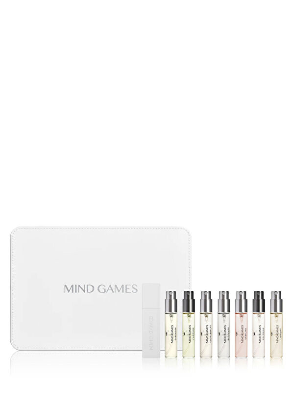 Mind Games Fruity Discovery Set 7.5ml x 7 - 1