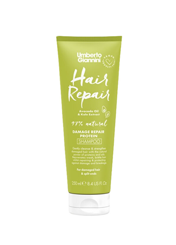 Umberto Giannini Protein Containing Repair Shampoo 250 ml - 1