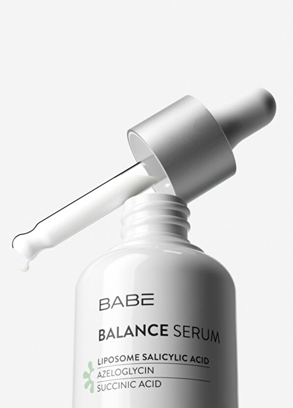 Babe Balance Repair Skin Serum 30 ml - 3