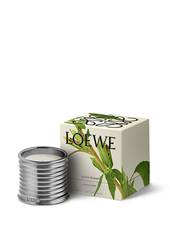 Loewe Black Sesame Scented Candle - 2