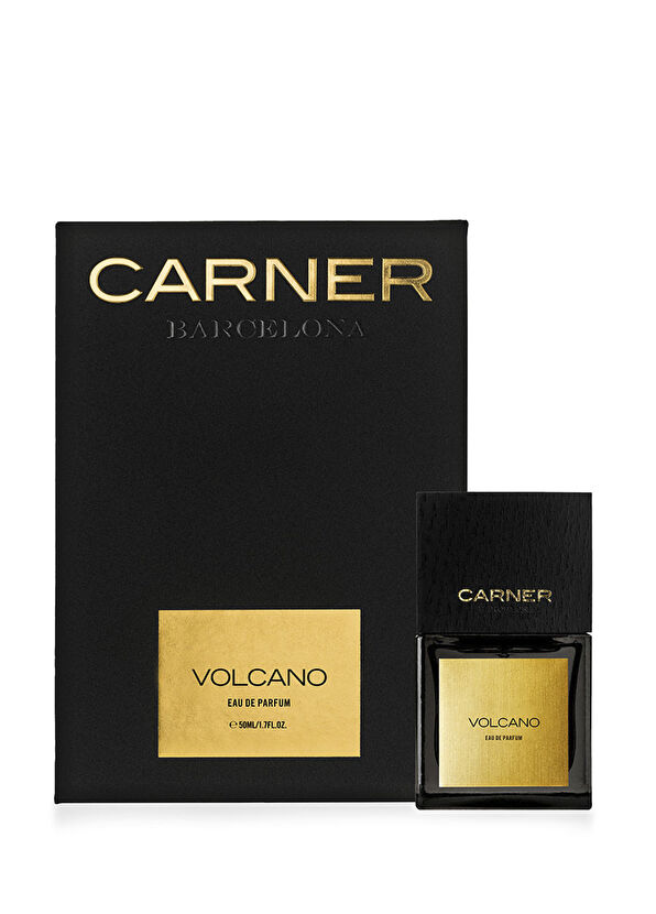 Carner Barcelona Volcano EDP 50 ml Unisex Parfüm - 2