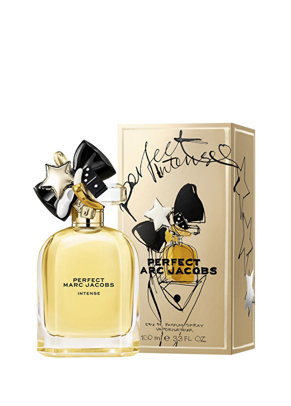 Marc Jacobs Perfect Intense EDP 100 ml Kadın Parfüm - 2