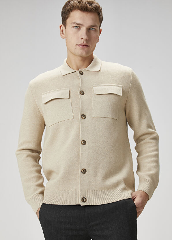 Beymen Club Vizon Triko Hırka - 2