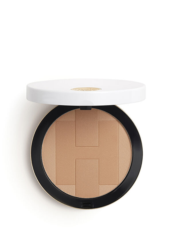 Hermès Plein Air Yumuşak Mineral Pudra H TRIO Atlas - 2