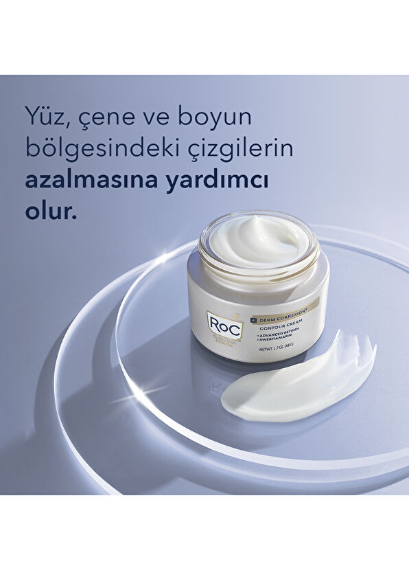 Roc Derm Correxion Contour Anti-Wrinkle Firming Face Cream 50 ml - 4