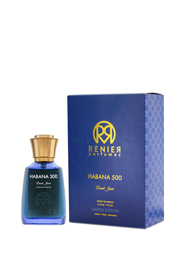 Renier Parfums Habana 500 l Extrait De 50 ml Erkek Parfüm - 1