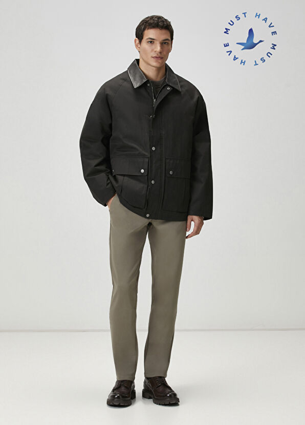 Beymen Club Mink Waist Corded Knitted Chinos - 1