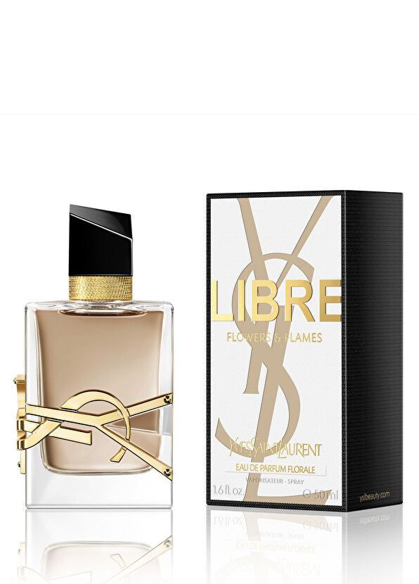 Yves Saint Laurent YSL Libre Flowers Flames EDP Florele 50 ml Parfüm - 2