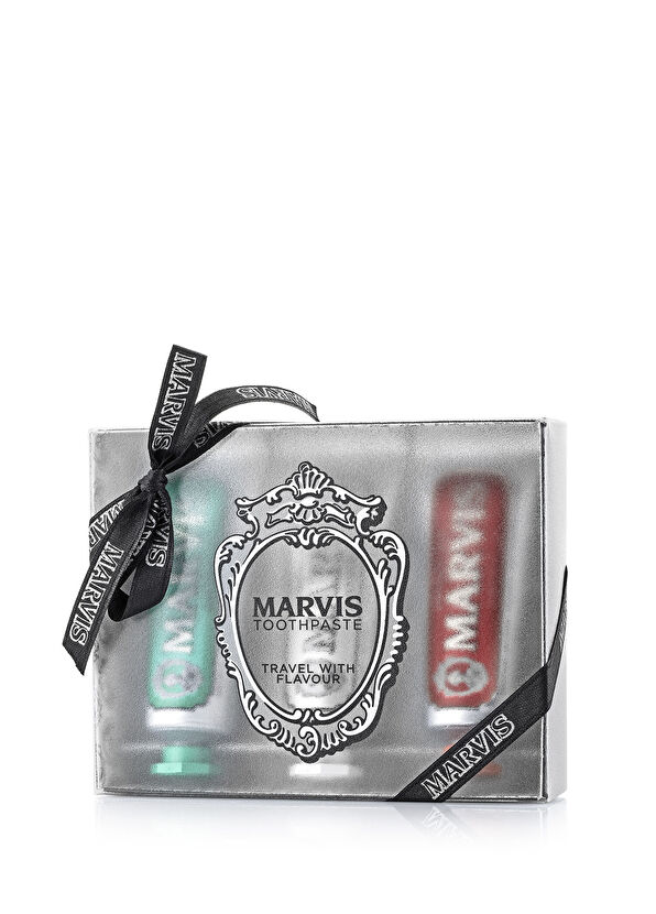 Marvis 3’li Diş Macunu Seti 25 ml - 2