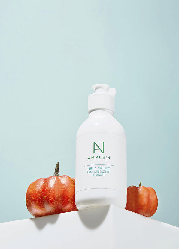 AMPLE:N Purifying Shot Pumpkin Enzyme Cleanser Purifying Facial Cleanser - 2