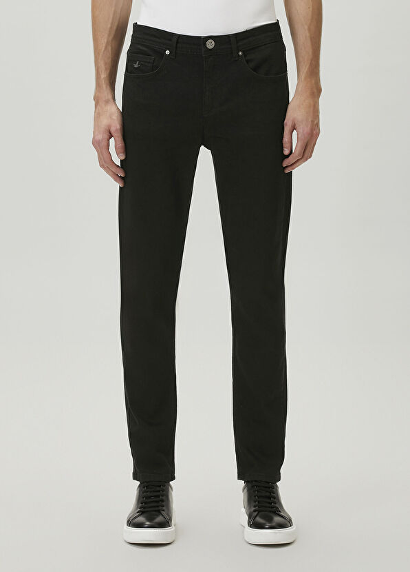 Beymen Club Black Slim Fit Jeans - 2