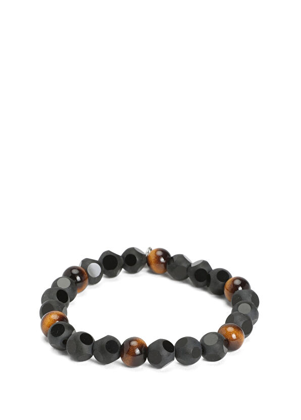 Beymen Club Men's Stone Bracelet - 1