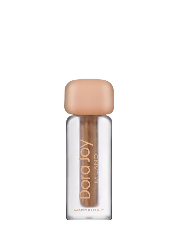 Dora Joy Joy Liquid Eyeshadow 02 Sultry Brown Likit Göz Farı - 1
