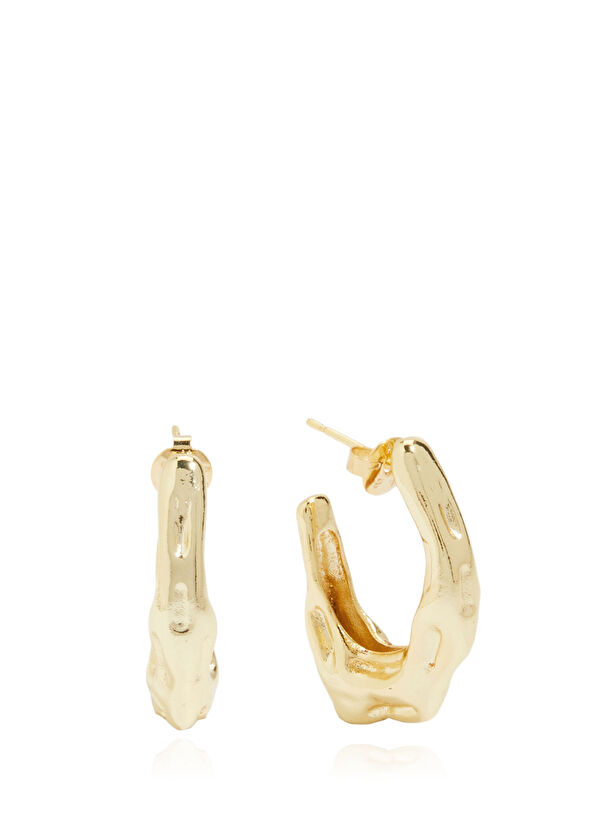 Beymen Club Gold Women's Earrings - 1