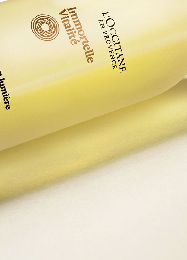 L'Occitane Immortelle Vitalité Two Phase Revitalizing Hair Serum 50 ml - 2
