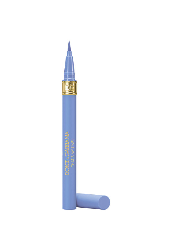 Dolce&Gabbana That's My Line! Eyeliner Periwinkle 02 - 1