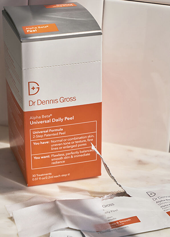 Dr. Dennis Gross Alpha Beta Universal Daily Peel 30 Paket Cilt Bakım Peeling Seti - 2