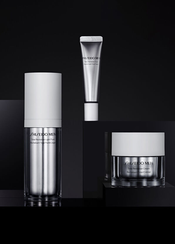 Shiseido Men Total Revitalizer 15 ml Göz Kremi - 2