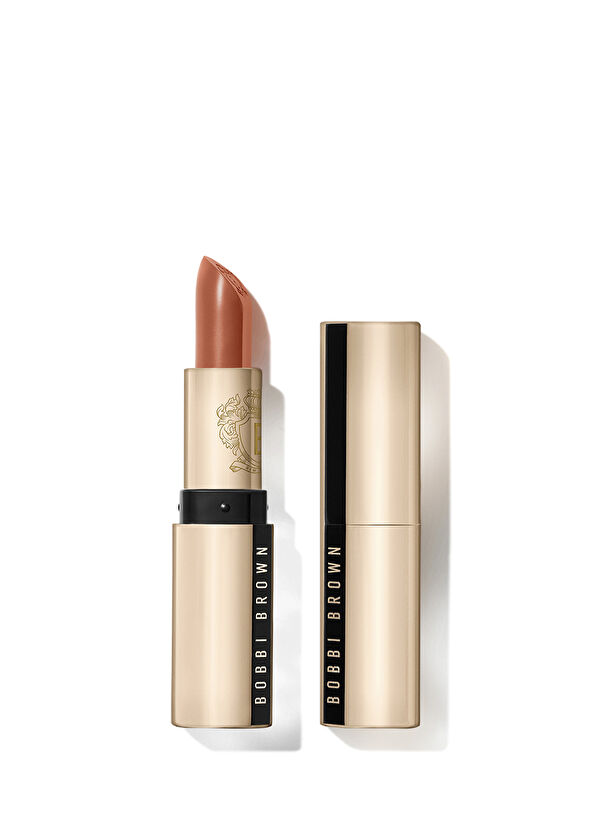 Bobbi Brown Luxe Plaza Peach 520 Lipstick - 1