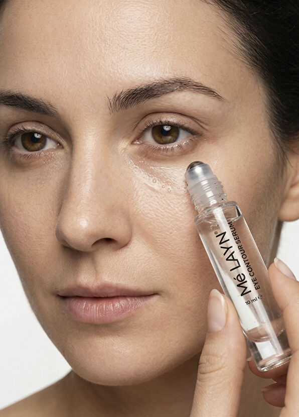 Melayn Eye Contour Serum Kırışıklık Karşıtı Göz Çevresi Bakım Serumu 10 ml - 4