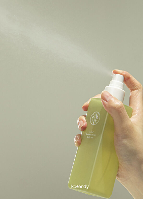 KAINE Rosemary Body Care Set Sabun + Mist Geniş Gözenek ve Pürüz Önleyici Arındırıcı 4 Çeşit Asitli Vücut Bakım Seti - 3