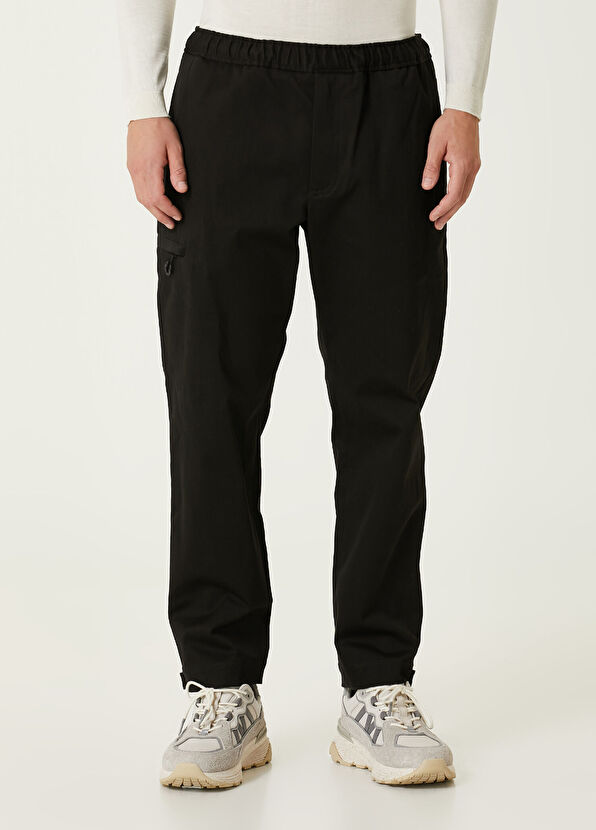 Moncler Black Pants - 2