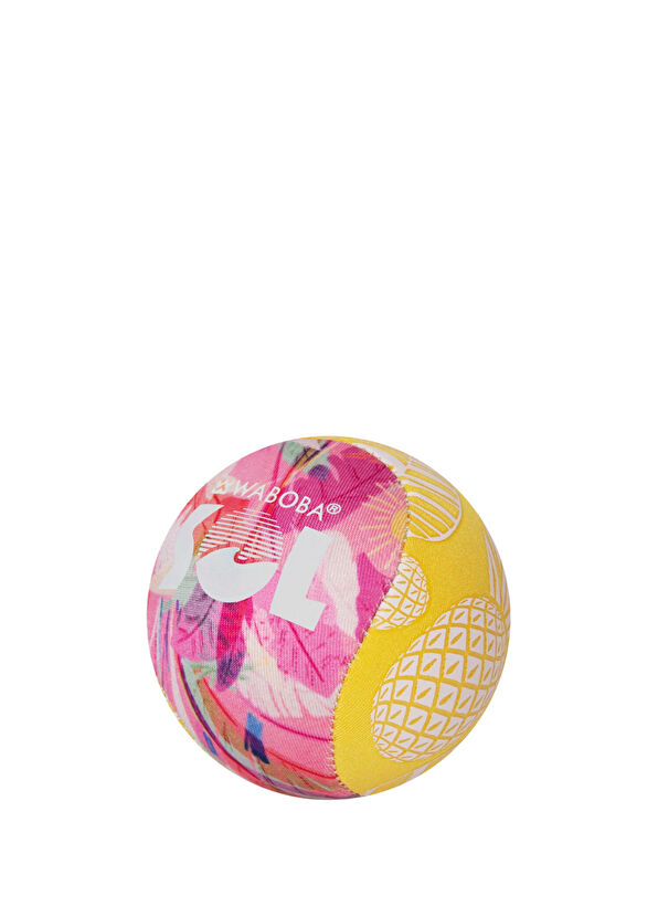 Waboba Sol Pembe Sarı Güneş Işığı ile Renk Değiştiren Top - 1